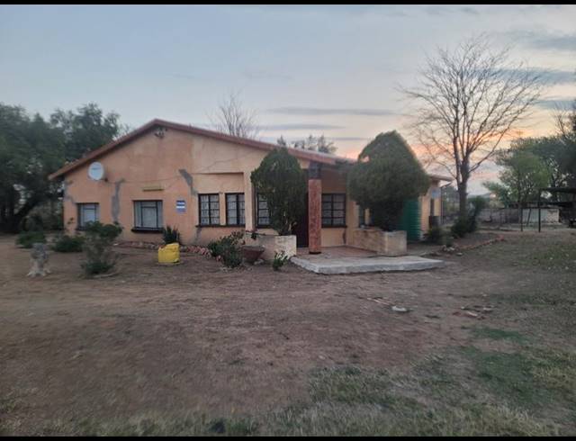 FARM FOR SALE IN BLOEMSPRUIT